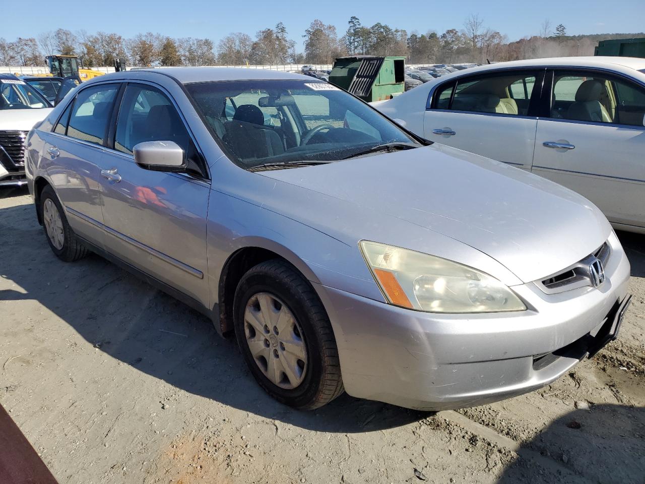2004 Honda Accord - Image 4