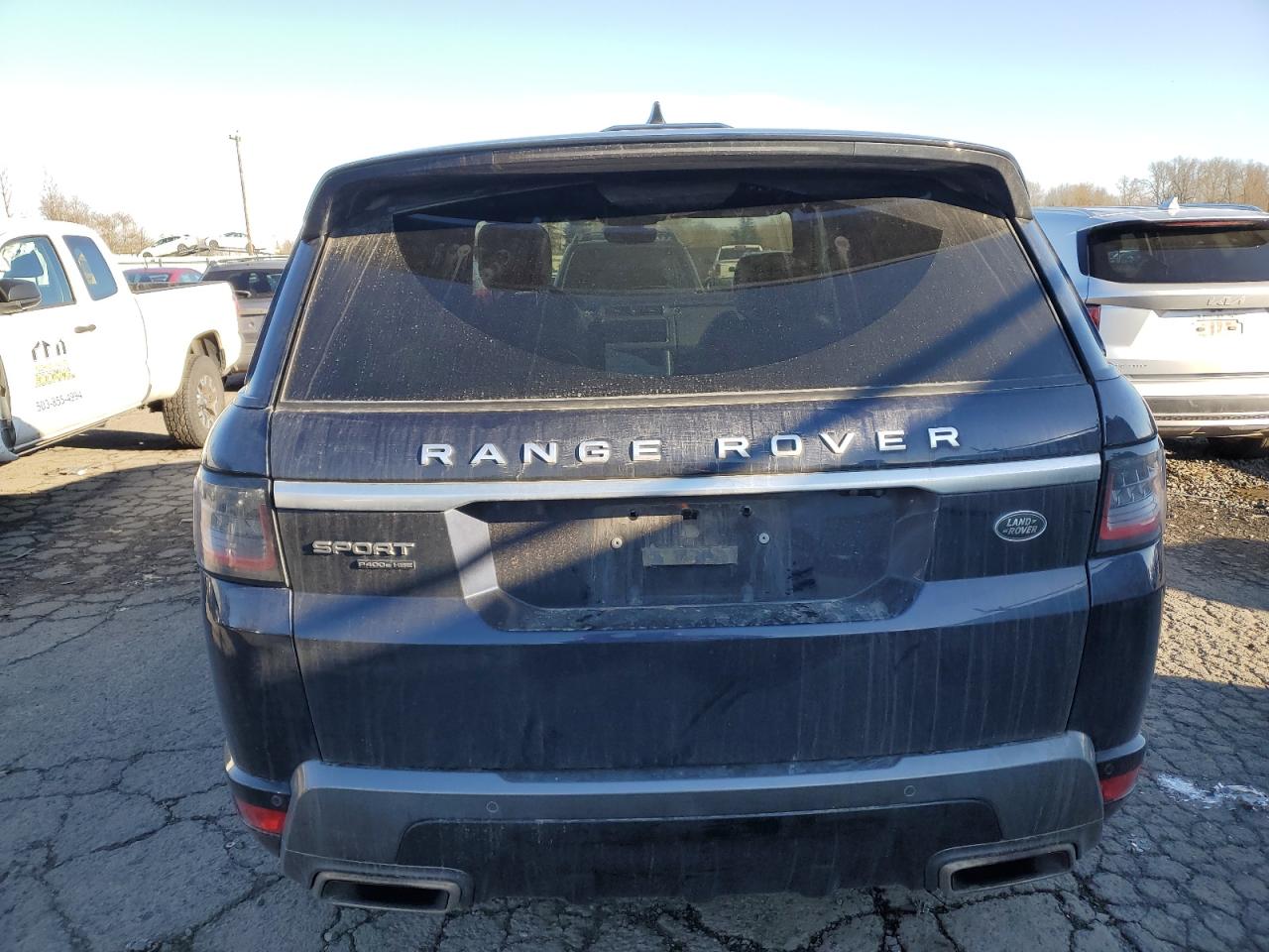 2020 Land Rover Range Rover - Image 6