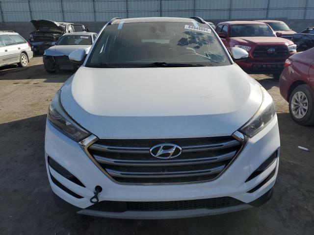  HYUNDAI TUCSON 2018 Белы