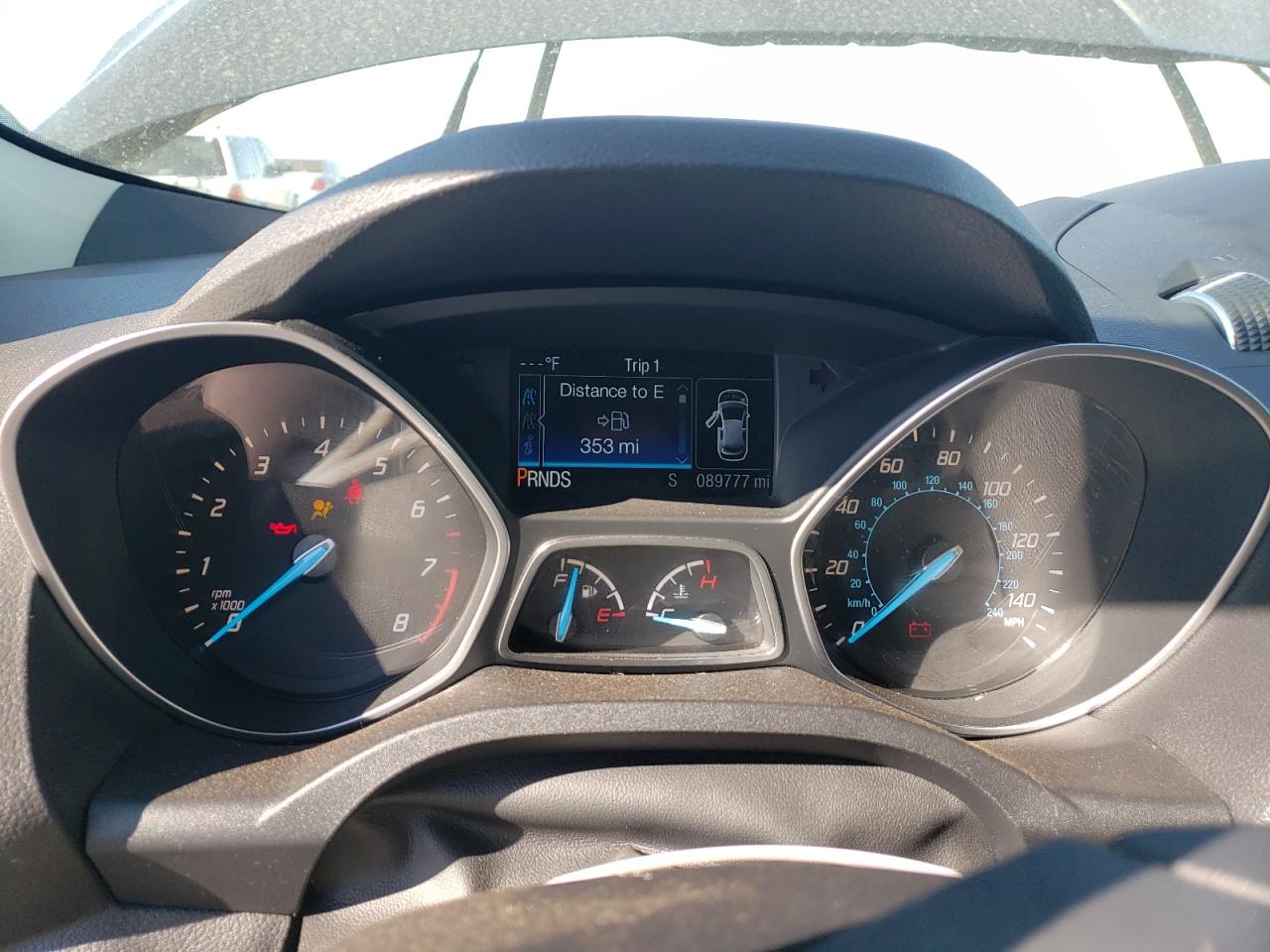 2015 Ford Escape - Image 9