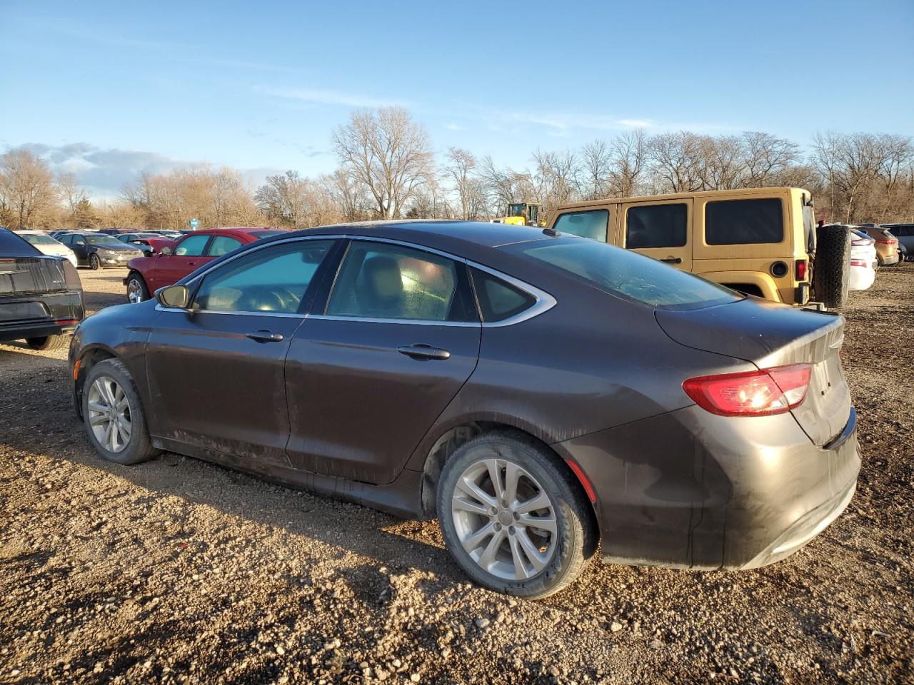 2015 Chrysler 200 - Image 2