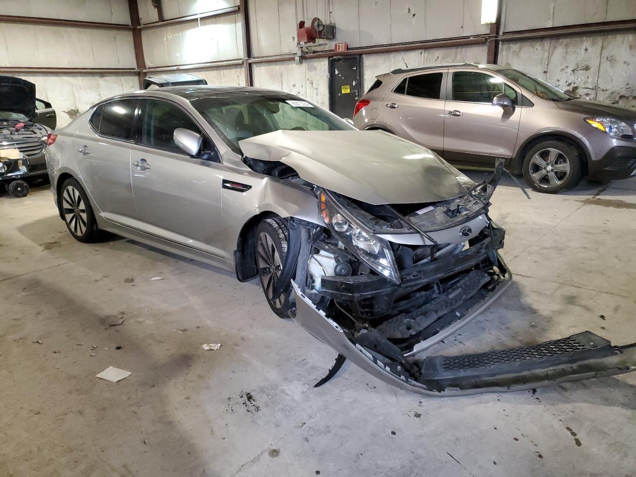 2011 Kia Optima - Image 4