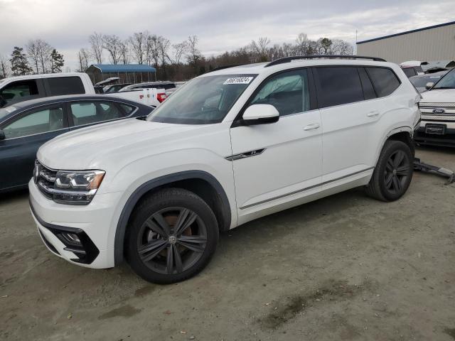 2020 Volkswagen Atlas Se