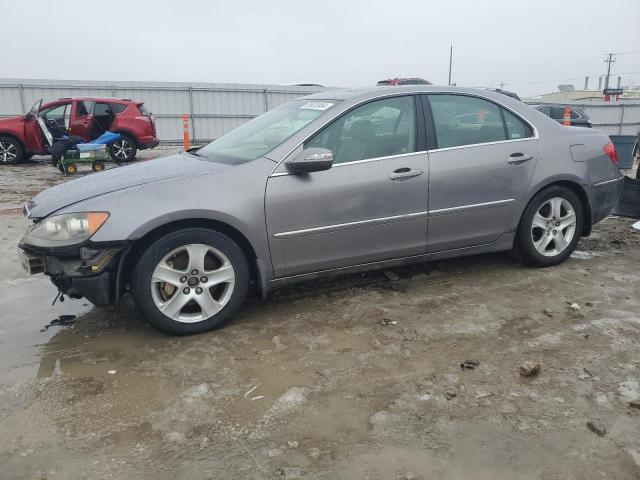 2005 Acura Rl 