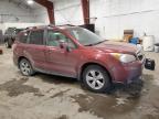 2014 Subaru Forester 2.5I Premium de vânzare în Center Rutland, VT - Rear End