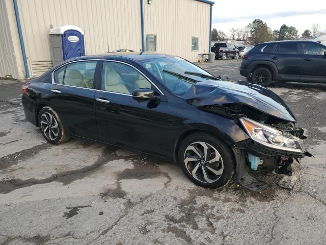  HONDA ACCORD 2016 Czarny