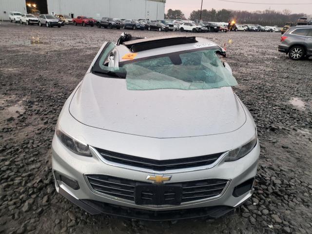  CHEVROLET MALIBU 2016 Silver