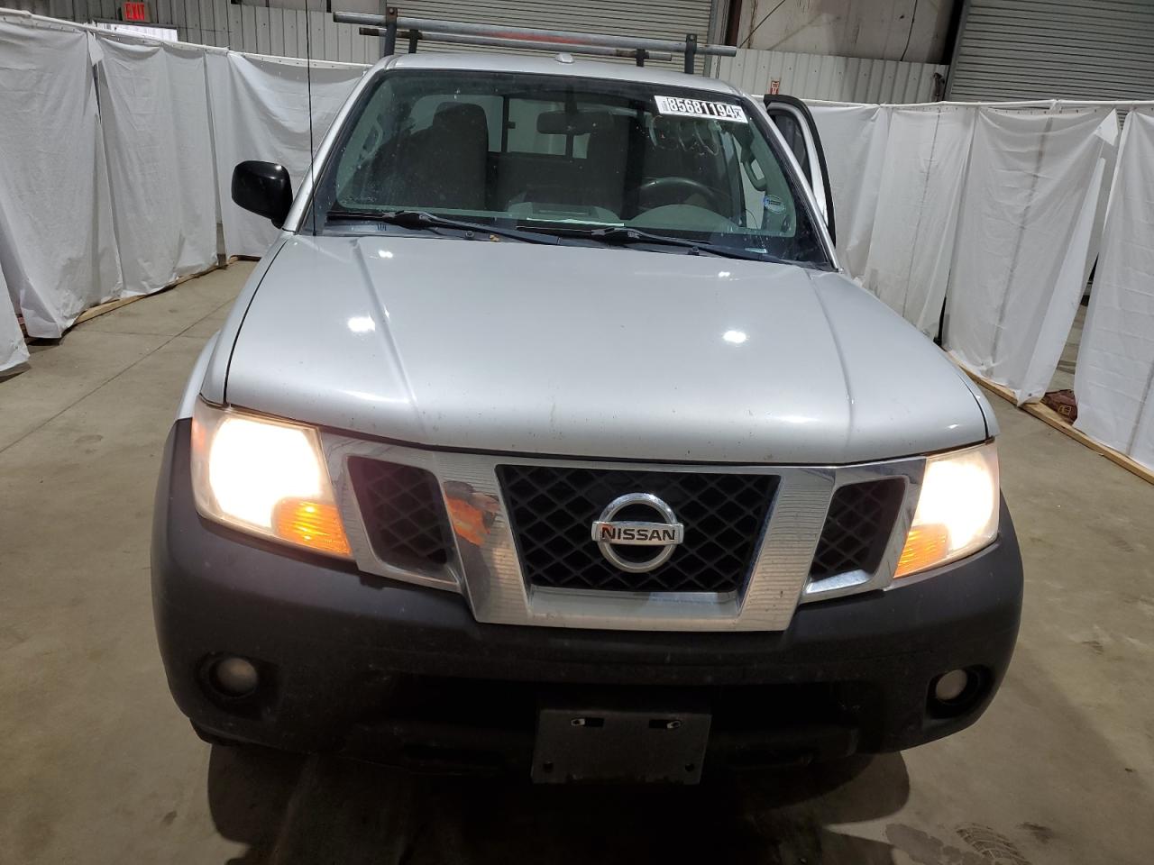 2014 Nissan Navara (Frontier) - Image 5
