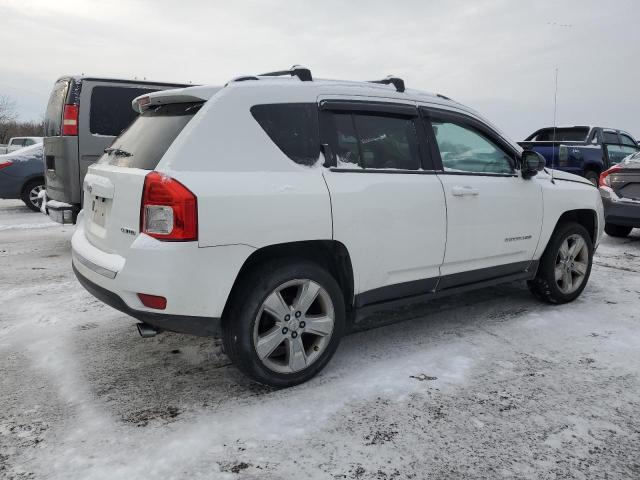  JEEP COMPASS 2013 Белый