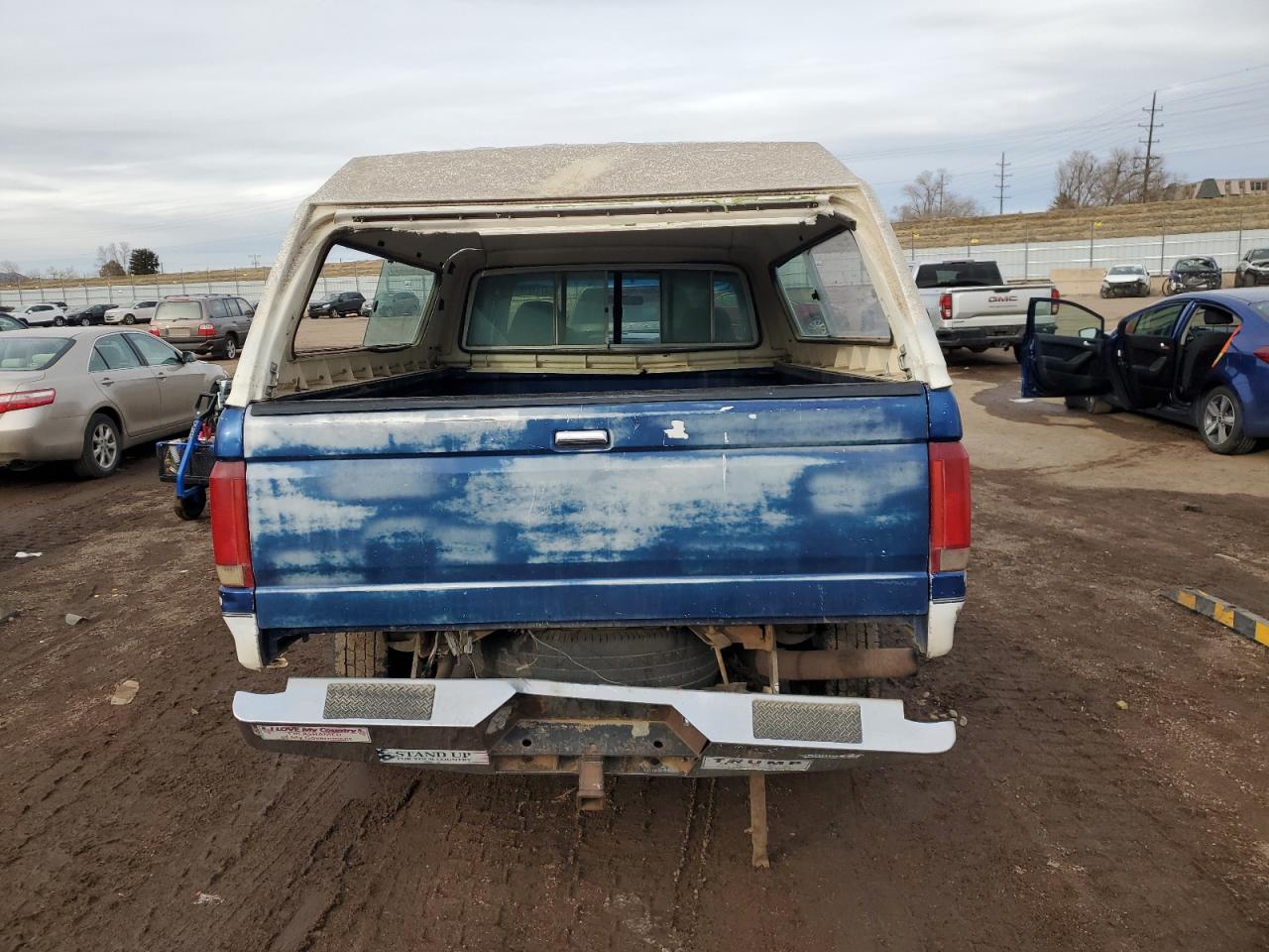 1997 Ford F250 VIN: 1FTHX26F5VEB37970 Lot: 84711914