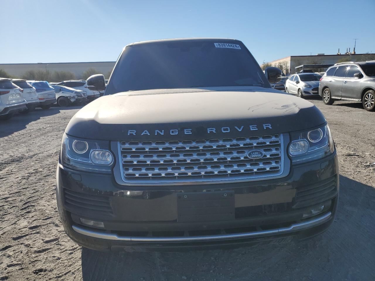 VIN SALGS2PF9GA314080 2016 LAND ROVER RANGEROVER no.5