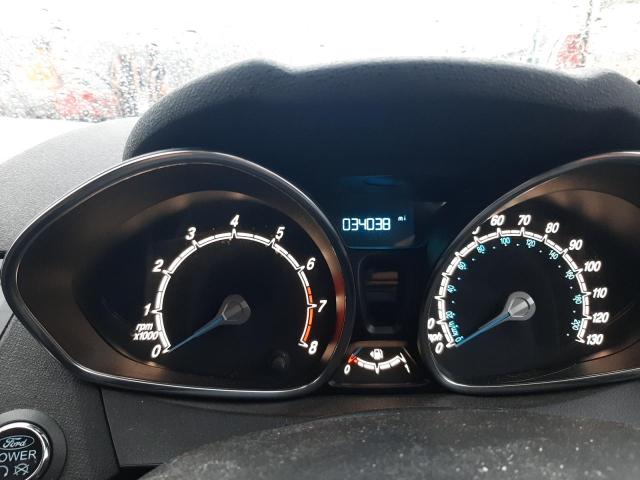 2014 FORD FIESTA TIT