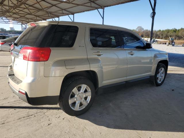  GMC TERRAIN 2013 Beige