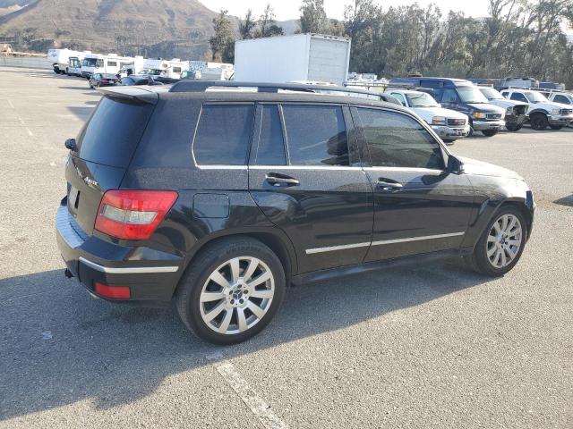  MERCEDES-BENZ GLK-CLASS 2012 Black