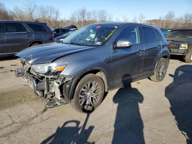  MITSUBISHI OUTLANDER 2019 Srebrny