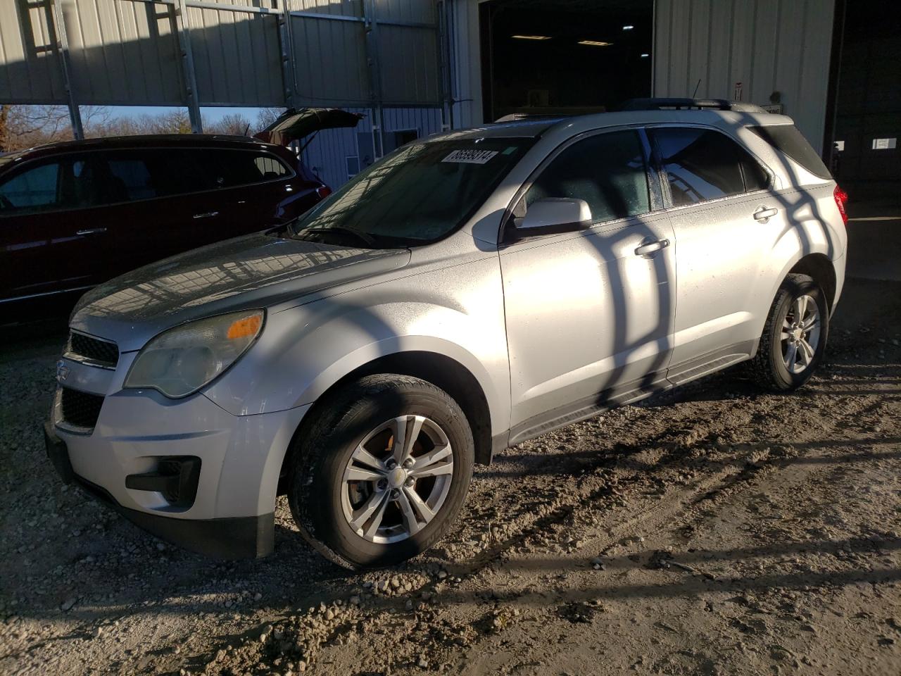 VIN 2GNFLEEK8D6111392 2013 CHEVROLET EQUINOX no.1