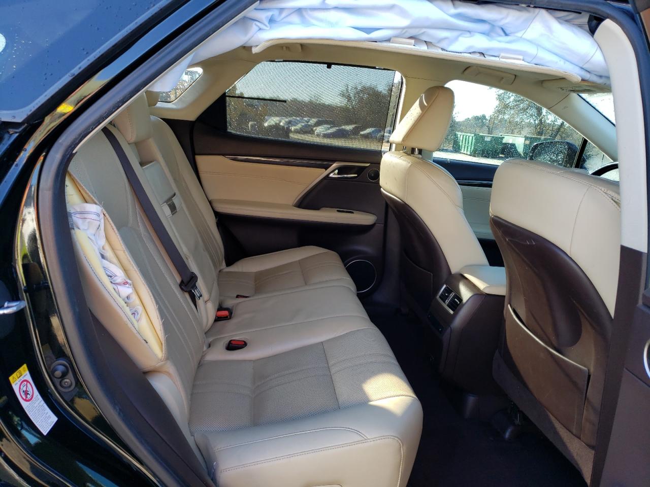 2020 Lexus Rx 450H VIN: 2T2JGMDA8LC044540 Lot: 82788364