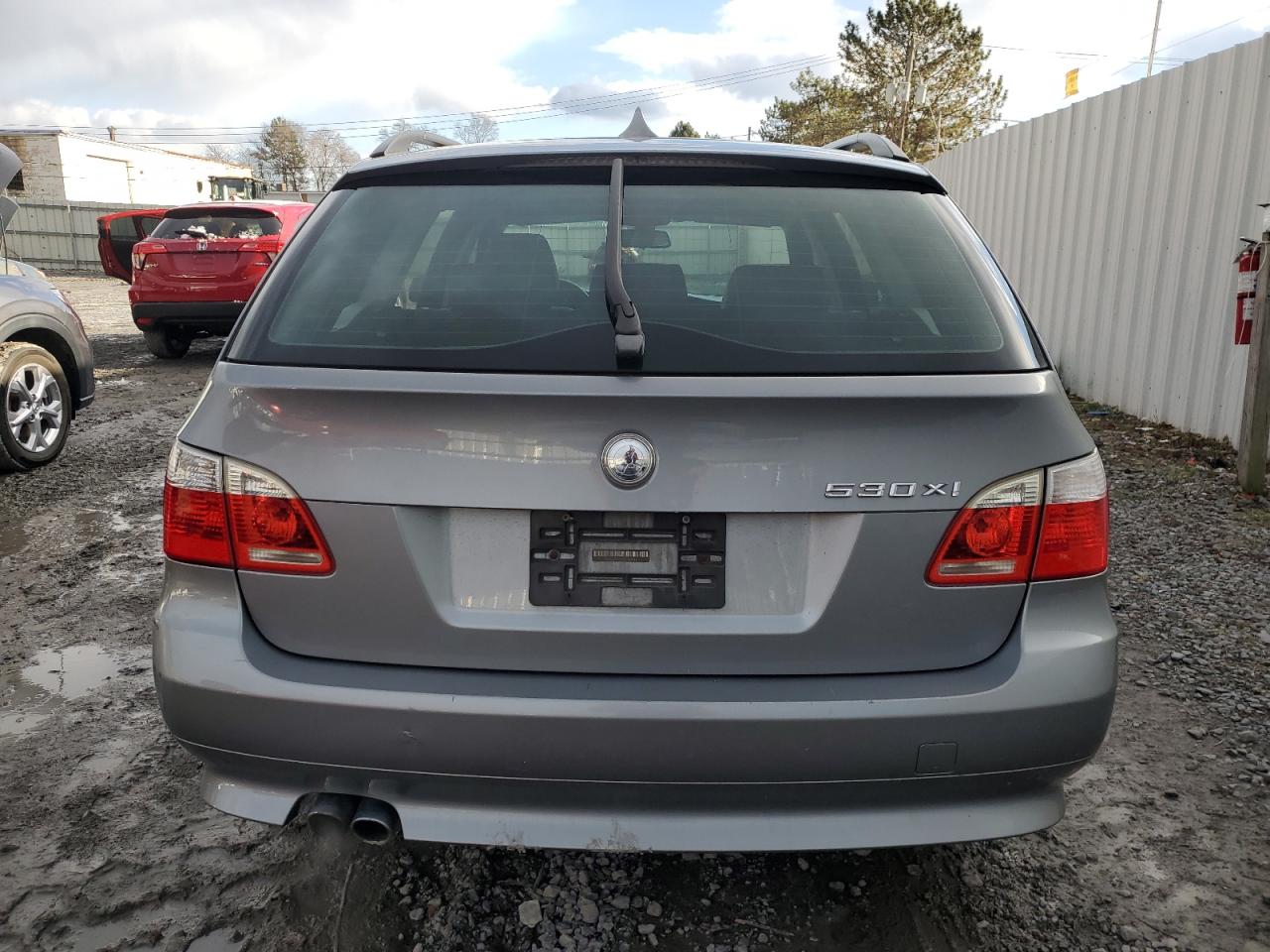 2007 BMW 530 Xit VIN: WBANN73597CN04933 Lot: 84727224