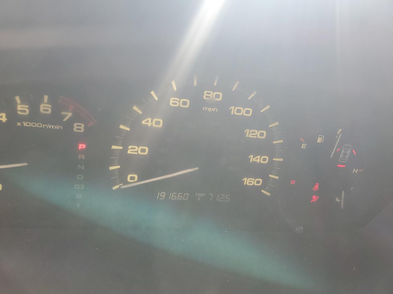 2006 Honda Accord Ex VIN: 1HGCM568X6A182838 Lot: 84889684