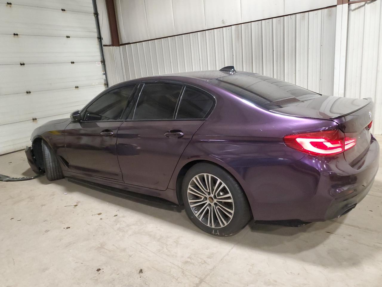 2017 BMW 5er - Image 2