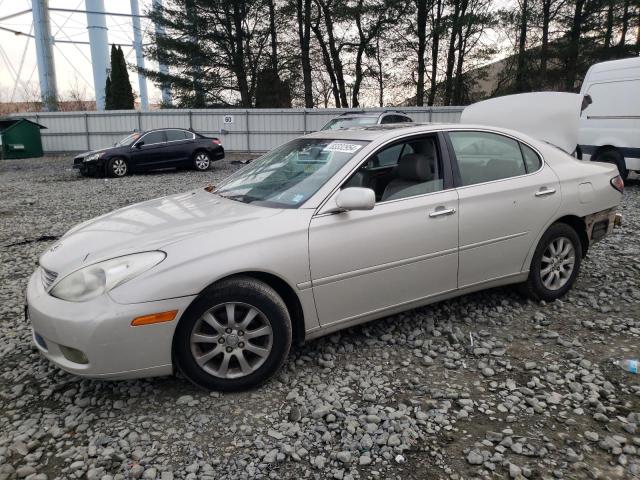 2002 Lexus Es 300 იყიდება Windsor-ში, NJ - Rear End