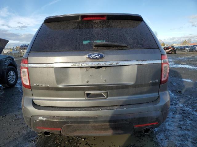  FORD EXPLORER 2013 Gray