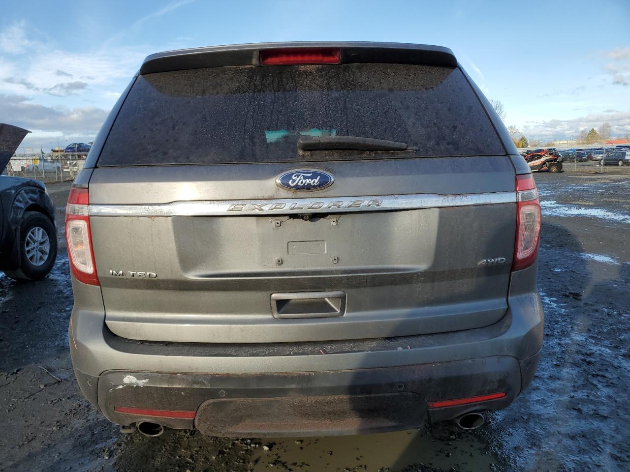 2013 Ford Explorer Limited VIN: 1FM5K8F89DGA26049 Lot: 84950604