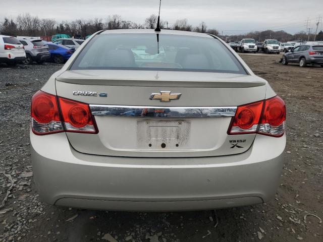  CHEVROLET CRUZE 2013 Бежевий