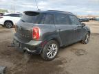 2014 MINI COOPER S COUNTRYMAN for sale at Copart ON - TORONTO