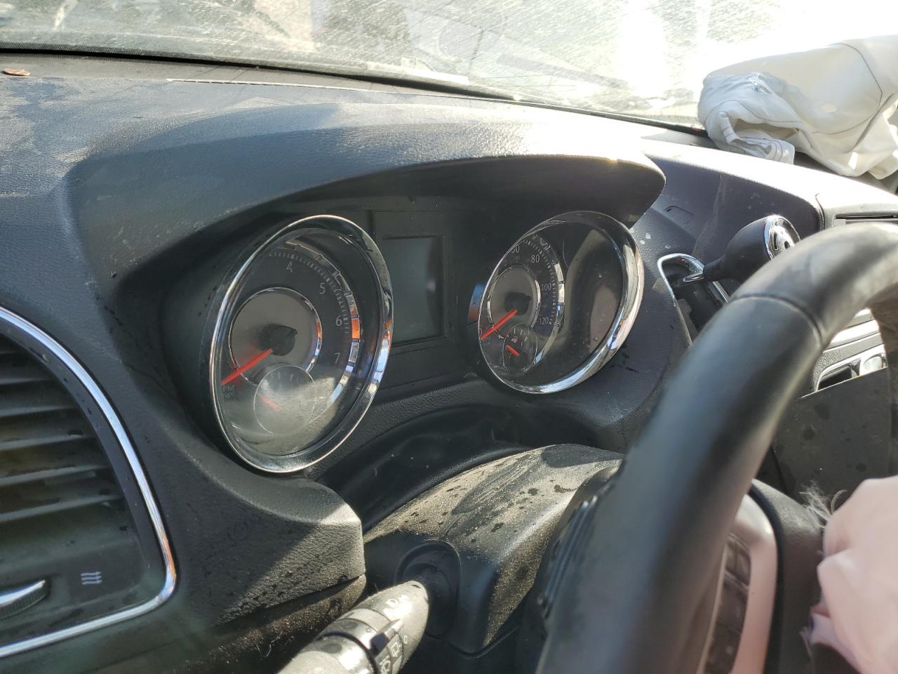 2016 Chrysler Town & Country Touring VIN: 2C4RC1BGXGR187679 Lot: 83467694