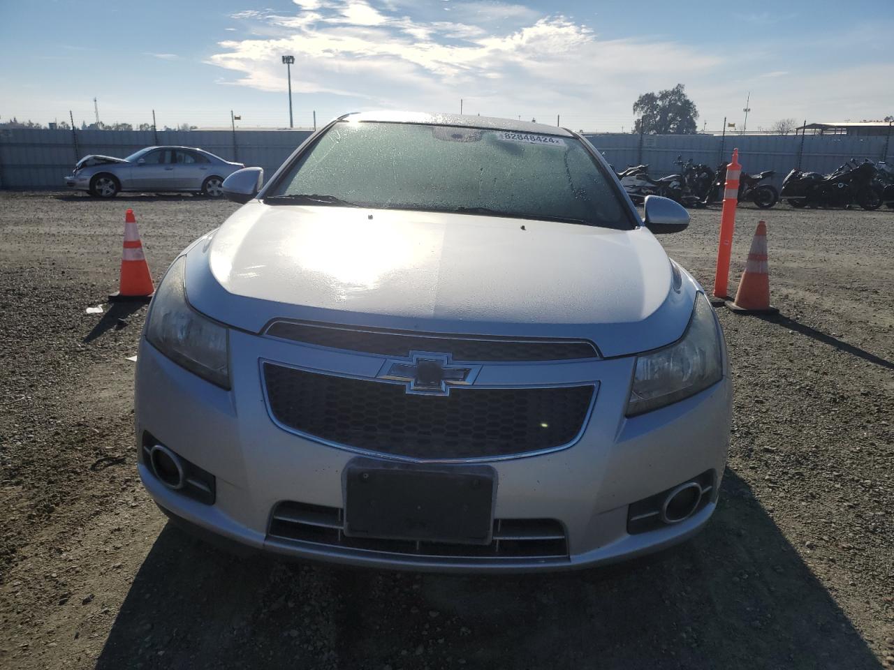 2014 Chevrolet Cruze - Image 5
