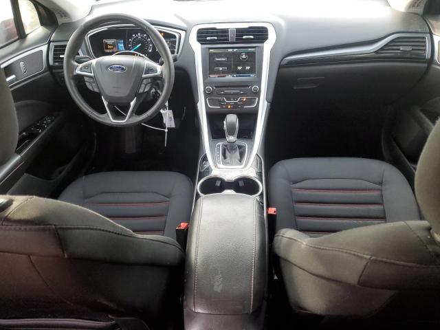  FORD FUSION 2016 Red
