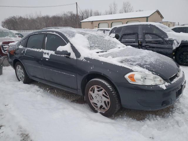  CHEVROLET IMPALA 2014 Черный