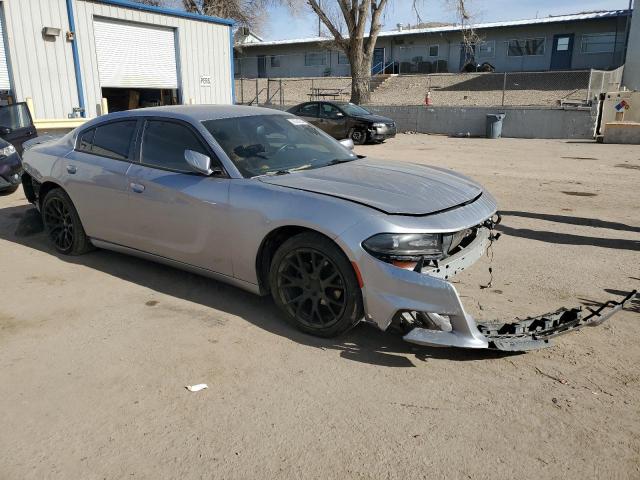  DODGE CHARGER 2016 Серебристый