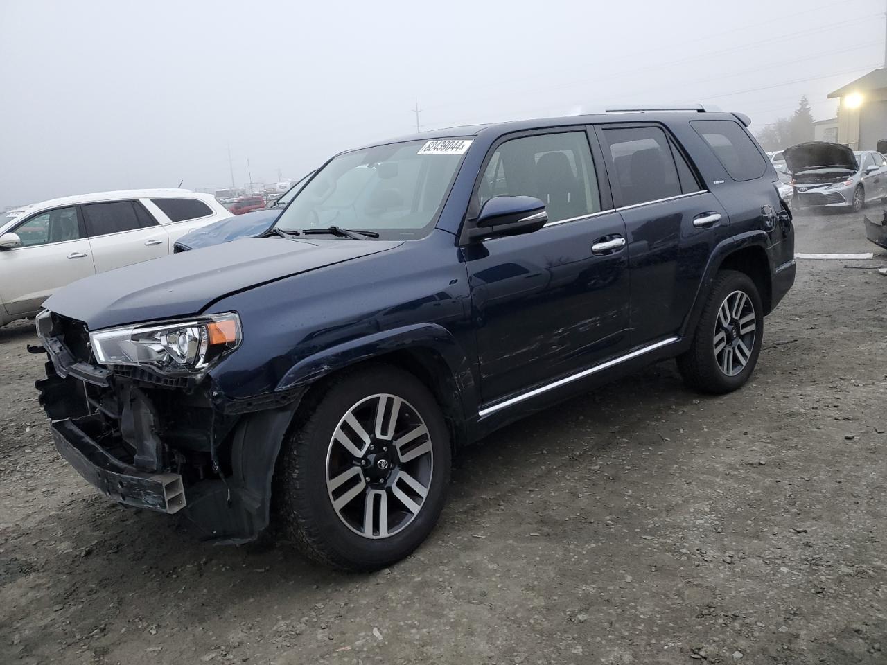 VIN JTEBU5JR9F5264445 2015 TOYOTA 4RUNNER no.1