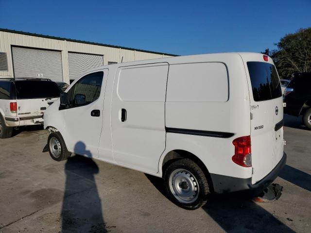  NISSAN NV 2020 Белый