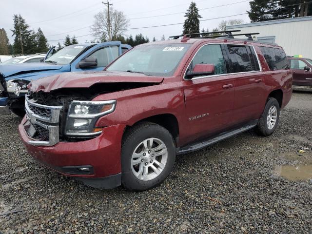 2019 Chevrolet Suburban K1500 Lt