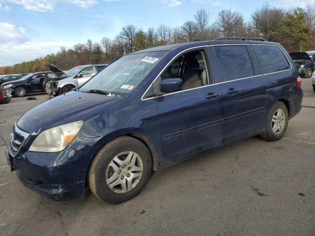 2007 Honda Odyssey Ex