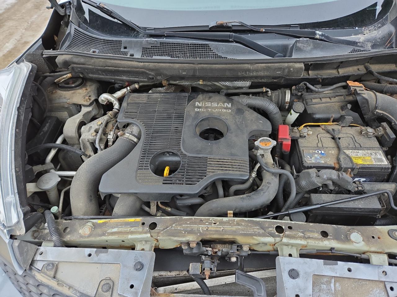 2012 Nissan Juke S VIN: JN8AF5MV8CT119945 Lot: 83947914