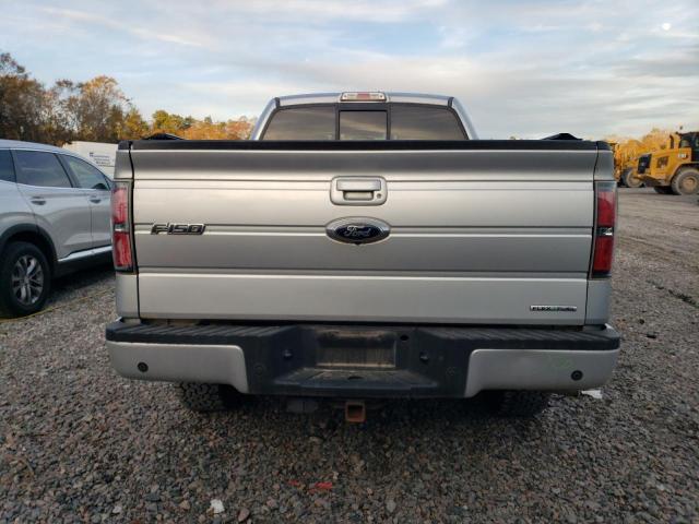  FORD F-150 2013 Silver