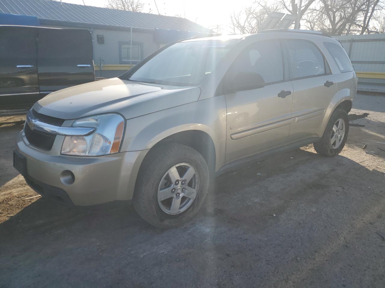 2008 Chevrolet Equinox Ls for Sale in Wichita, KS - Rear End