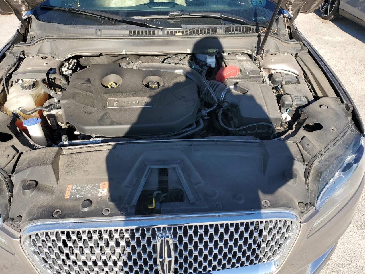2019 Lincoln MKZ - Image 11
