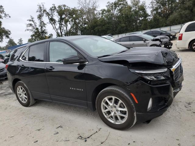  CHEVROLET EQUINOX 2022 Чорний