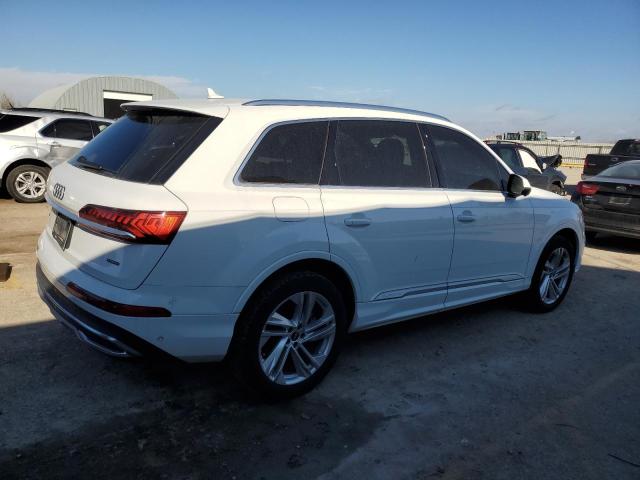  AUDI Q7 2021 Белый