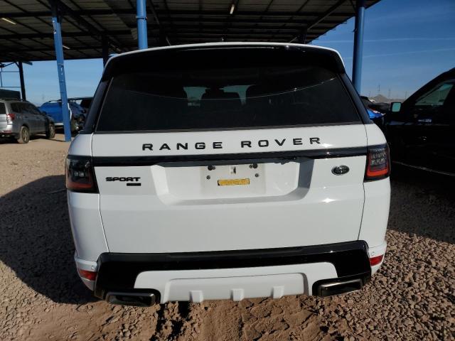  LAND ROVER RANGEROVER 2022 White