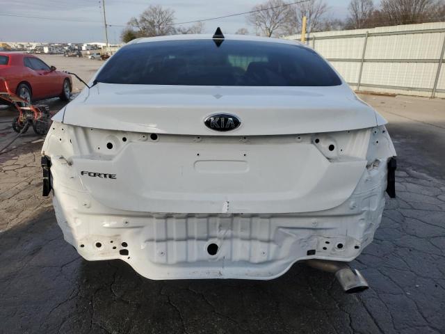  KIA FORTE 2019 White