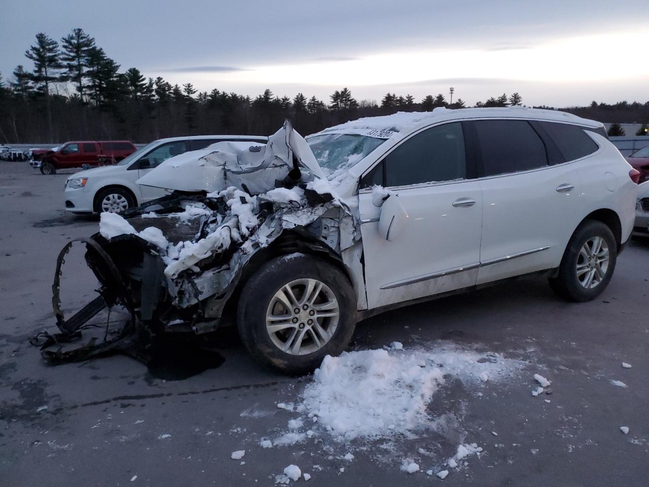 2019 Buick Enclave - Image 1