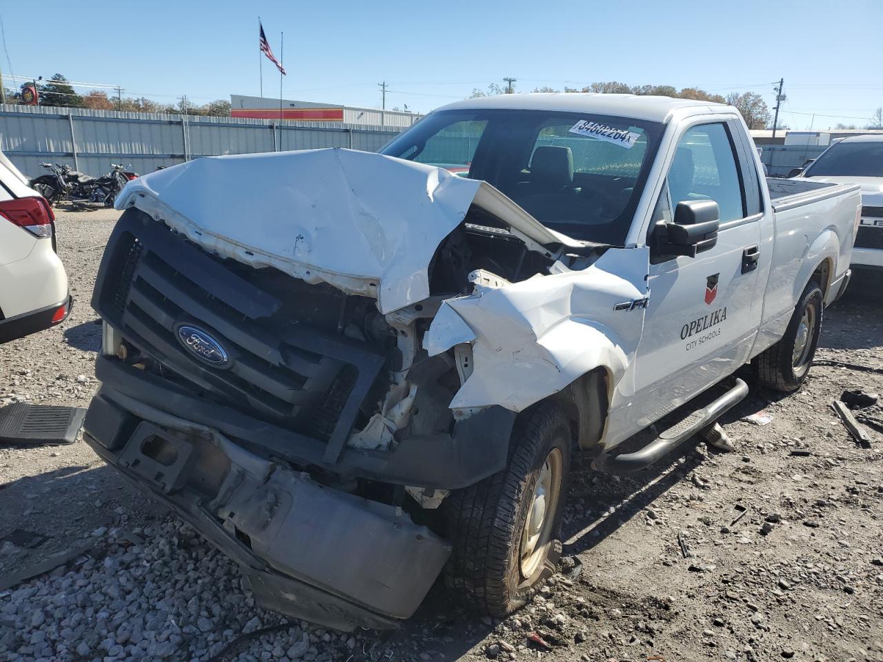 2012 Ford F-150 - Image 1