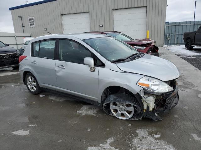 2010 NISSAN VERSA S