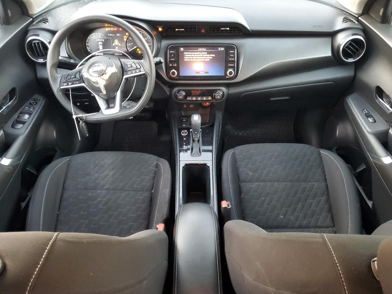 2021 Nissan Kicks - Image 8